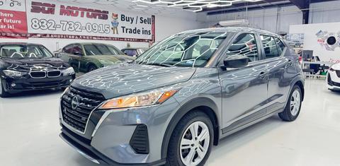 Nissan Kicks 2022