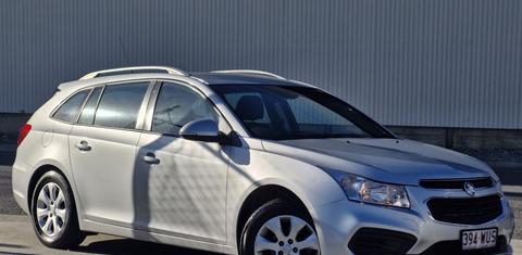 Holden CRUZE 2016