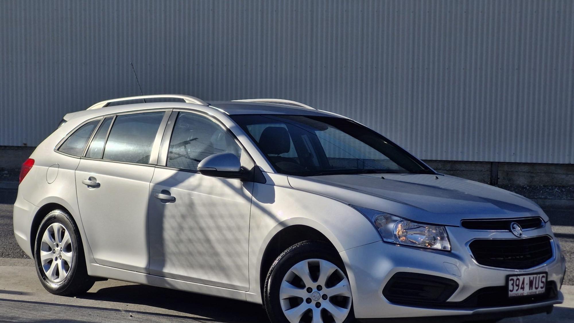Holden CRUZE 2016 in Albion