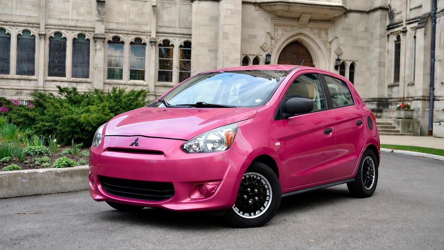Mitsubishi Mirage 2015 in Evanston, IL