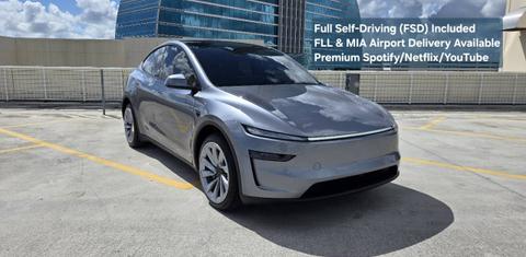 Tesla Model Y 2026