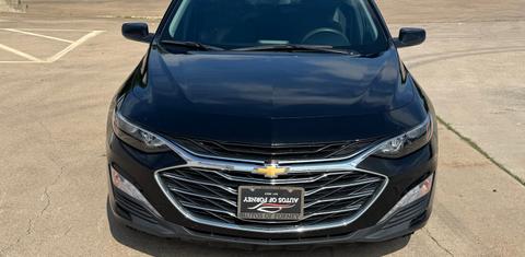 Chevrolet Malibu 2022