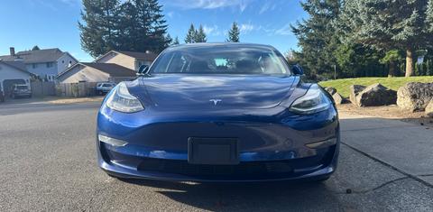 Tesla Model 3 2019