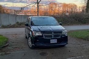 Dodge Grand Caravan 2020 in Burnaby