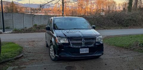 Dodge Grand Caravan 2020