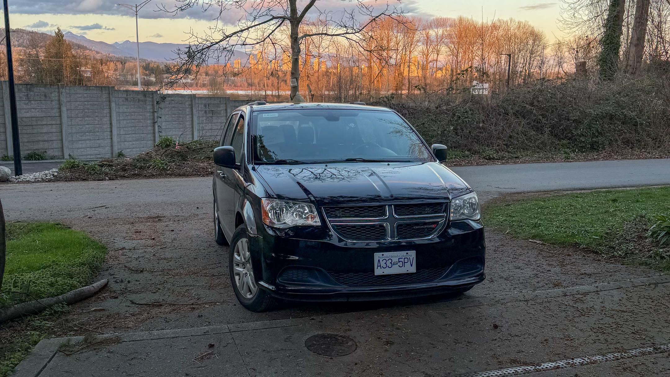 Dodge Grand Caravan 2020 à Vancouver, BC