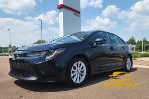 Toyota Corolla car