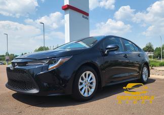 Toyota Corolla car