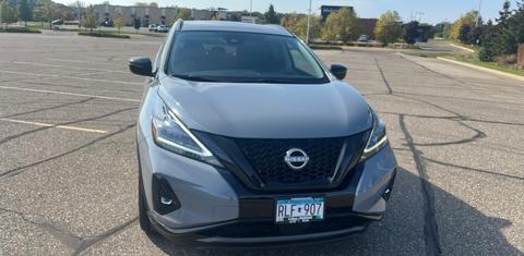Nissan Murano 2024