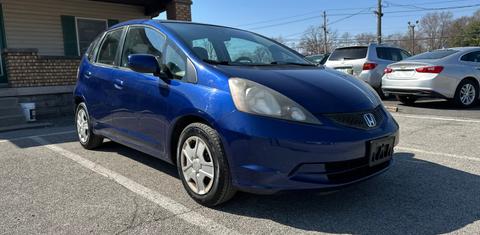 Honda Fit 2013