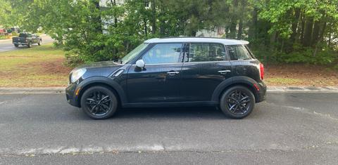 MINI Countryman 2014