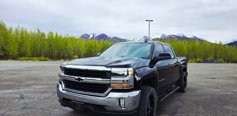 Chevrolet Silverado 1500 2017