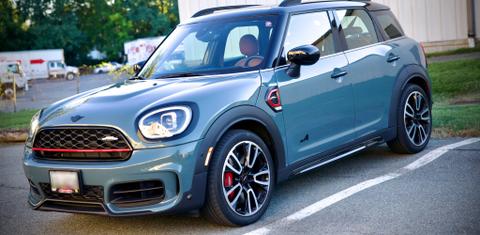 MINI Countryman 2024