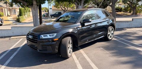 Audi Q5 2020