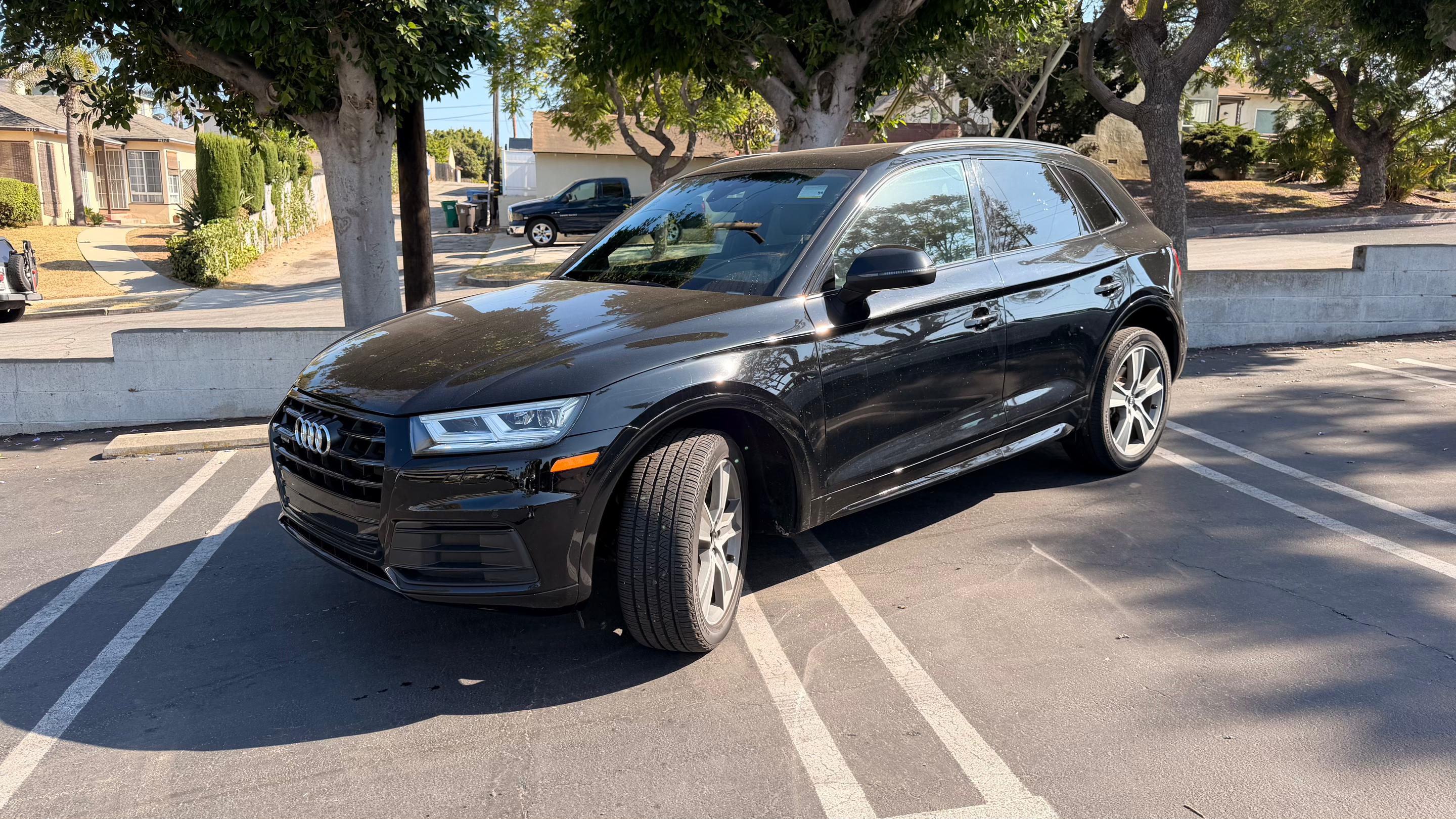 Audi Q5 2020 in Long Beach, CA