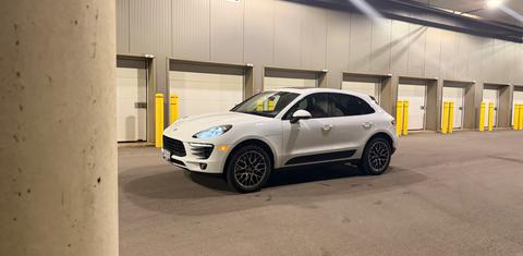 Porsche Macan 2015