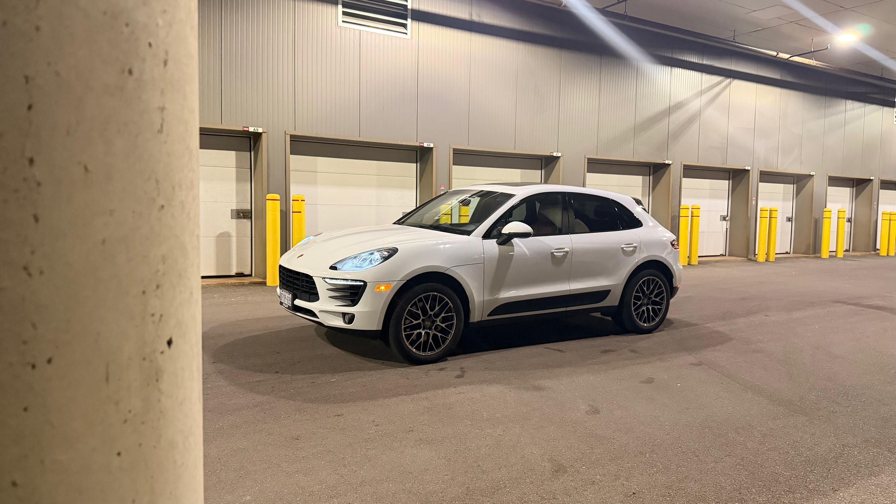 Porsche Macan 2015 à Oakville, ON
