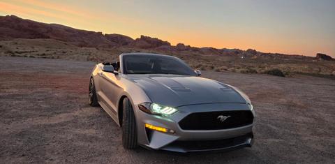 Ford Mustang 2020