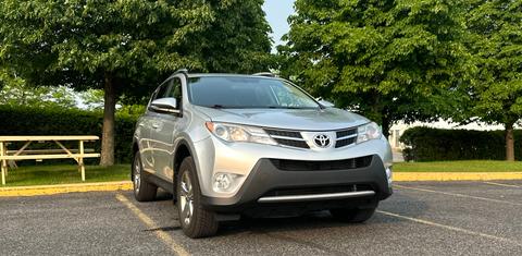 Toyota RAV4 2015