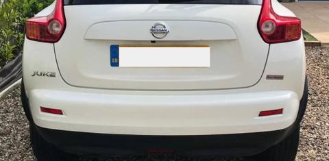 Nissan Juke 2013
