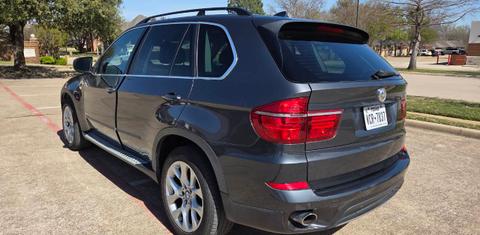 BMW X5 2013