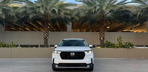 Honda Pilot 2025