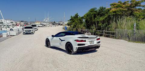 Chevrolet Corvette 2025