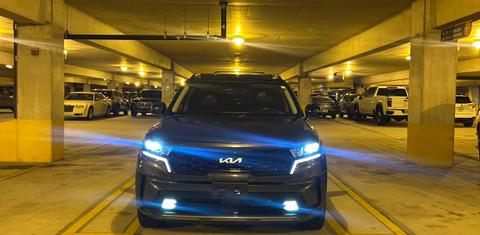 Kia Sorento 2022