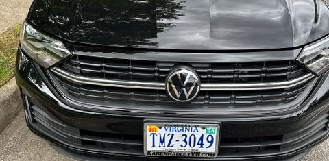 Volkswagen Jetta 2024