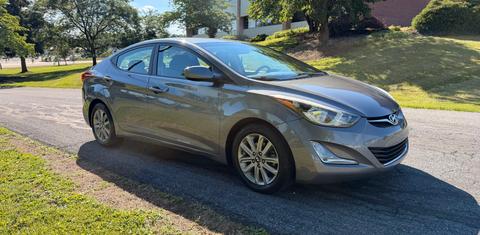 Hyundai Elantra 2014