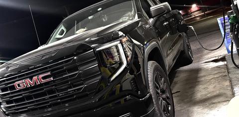 GMC Sierra 1500 2026