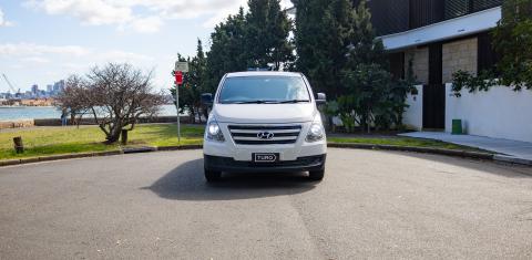 Hyundai iLOAD 2016