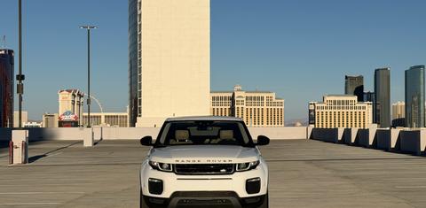 Land Rover Range Rover Evoque 2017
