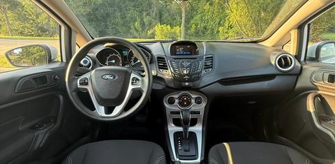 Ford Fiesta 2018