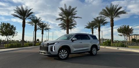 Hyundai Palisade 2025