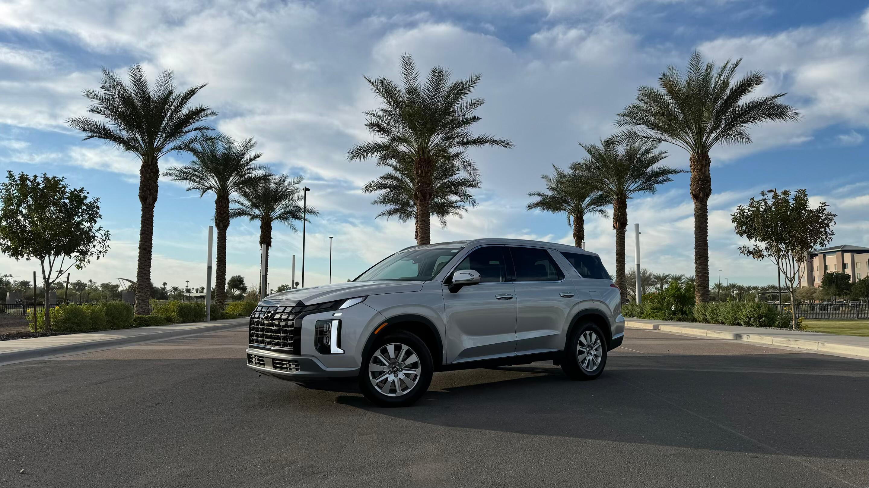 Hyundai Palisade 2025 in Phoenix, AZ