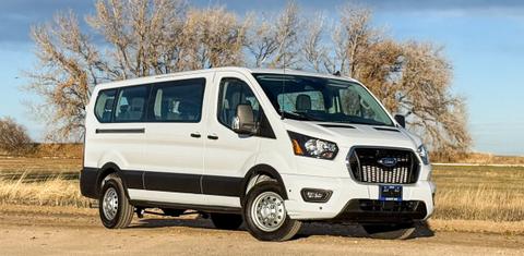 Ford Transit 2024