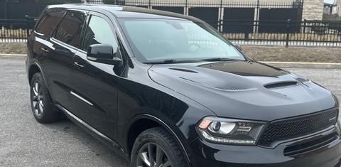 Dodge Durango 2018