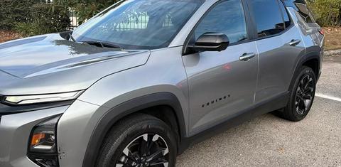 Chevrolet Equinox 2025