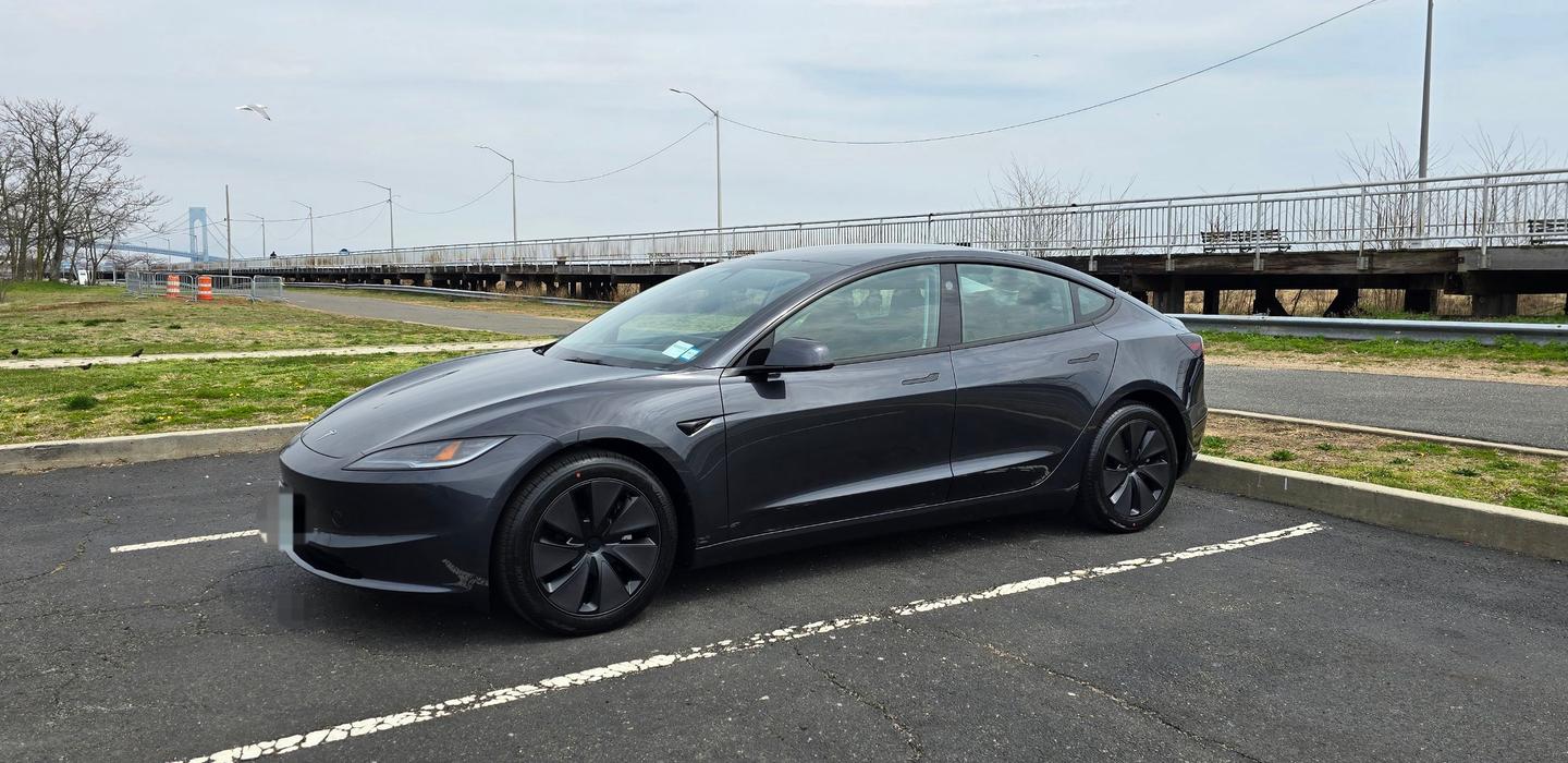 Tesla Model 3 2024 rental in New York, NY by Charles S. Turo