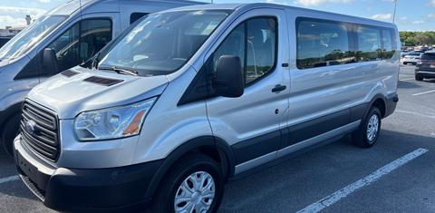 Ford Transit 2018