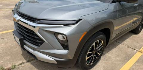 Chevrolet Trailblazer 2024