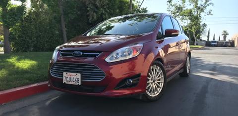 Ford C-Max 2013