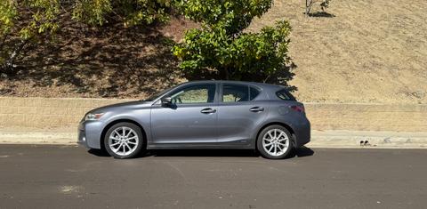 Lexus CT 2013