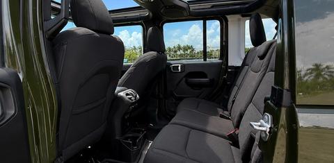 Jeep Wrangler Unlimited 2022