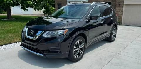 Nissan Rogue 2020