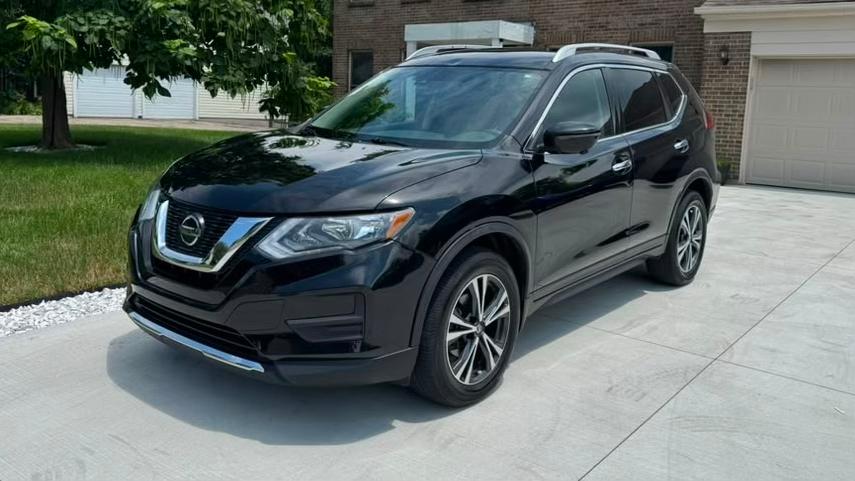 Nissan Rogue 2020 in West Chester Township, OH