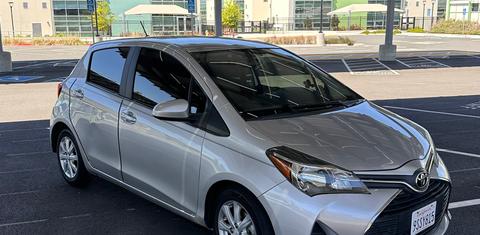 Toyota Yaris 2015