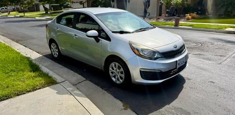 Kia Rio 2016