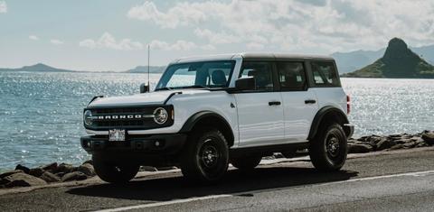Ford Bronco 2023